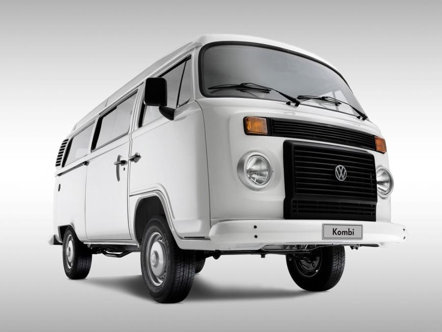  Volkswagen Kombi 2006 года  (фото 5 из 8)